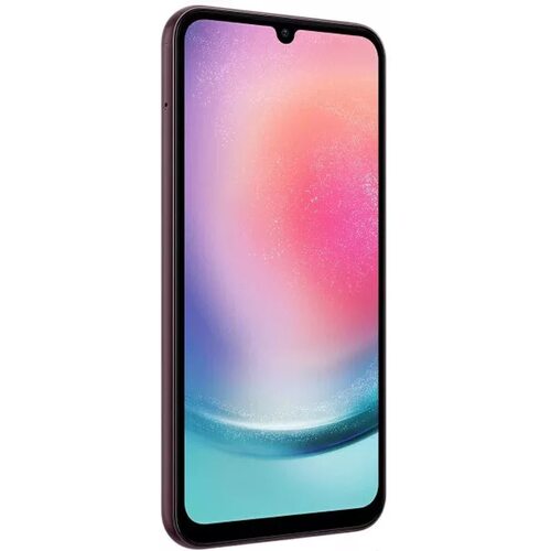 Смартфон Samsung Galaxy A24 4GB/128GB бордовый (SM-A245F/DSN)