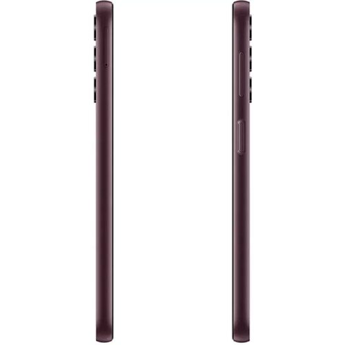 Смартфон Samsung Galaxy A24 4GB/128GB бордовый (SM-A245F/DSN)