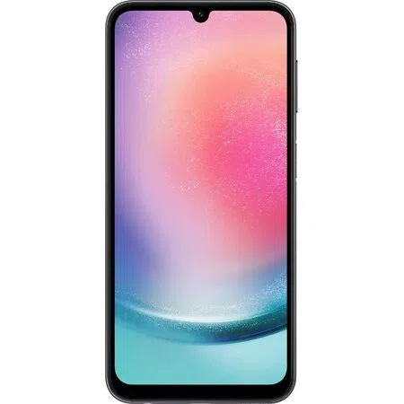 Смартфон Samsung Galaxy A24 4GB/128GB черный (SM-A245F/DSN)