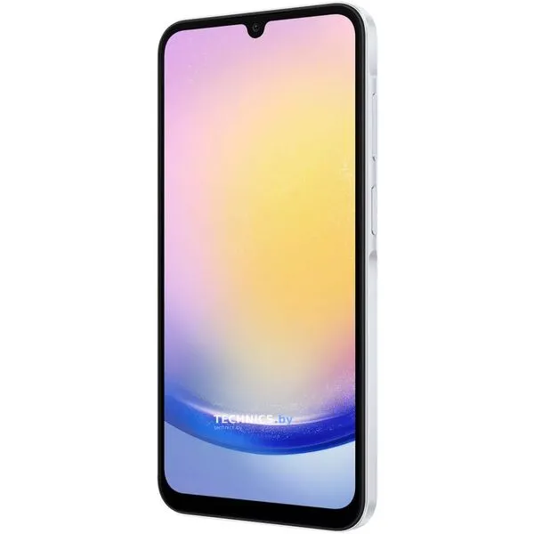 Смартфон Samsung Galaxy A25 6GB/128GB (голубой, без Samsung Pay)