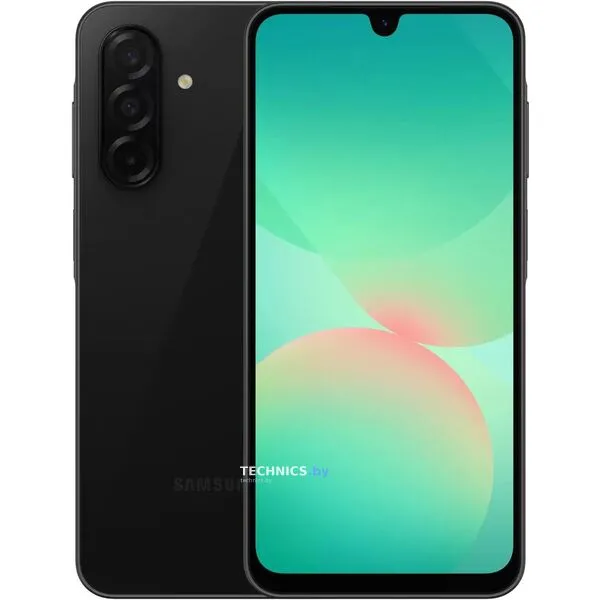 Смартфон Samsung Galaxy A26 SM-A266B 6GB/128GB (черный)
