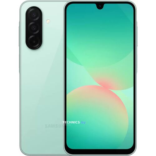 Смартфон Samsung Galaxy A26 SM-A266B 6GB/128GB (мятный) (страница 17)