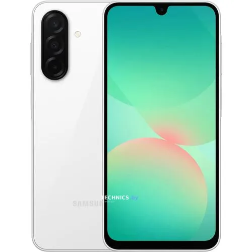 Смартфон Samsung Galaxy A26 SM-A266B 8GB/256GB (белый)