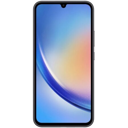 Смартфон Samsung Galaxy A34 5G 6GB/128GB графит (SM-A346E/DSN)