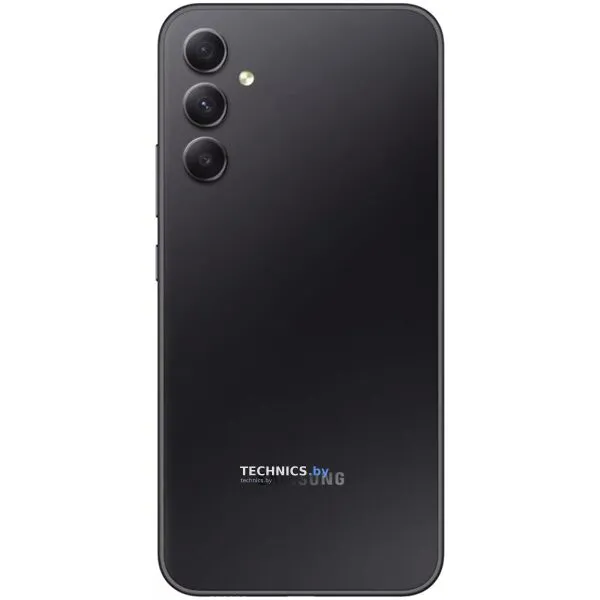Смартфон Samsung Galaxy A34 5G 6GB/128GB графит (SM-A346E/DSN)