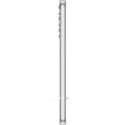 Смартфон Samsung Galaxy A34 5G 6GB/128GB серебристый (SM-A346E/DSN)