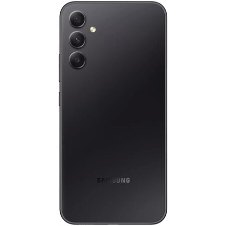 Смартфон Samsung Galaxy A34 5G 8GB/128GB графит (SM-A346E/DSN)