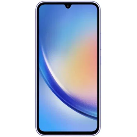 Смартфон Samsung Galaxy A34 5G 8GB/128GB лавандовый (SM-A346E/DSN)
