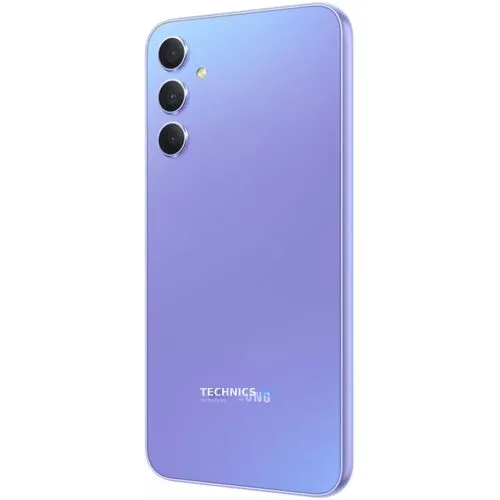 Смартфон Samsung Galaxy A34 5G 8GB/128GB лавандовый (SM-A346E/DSN)
