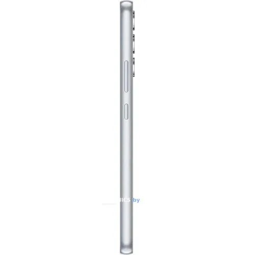 Смартфон Samsung Galaxy A34 5G 8GB/128GB серебристый (SM-A346E/DSN)