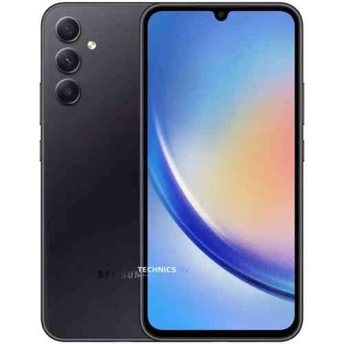 Смартфон Samsung Galaxy A34 5G 8GB/256GB графит (SM-A346E/DSN)