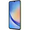 Смартфон Samsung Galaxy A34 5G 8GB/256GB лайм (SM-A346E/DSN)
