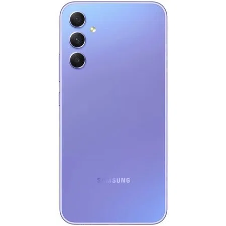 Смартфон Samsung Galaxy A34 5G 8GB/256GB лавандовый (SM-A346E/DSN)
