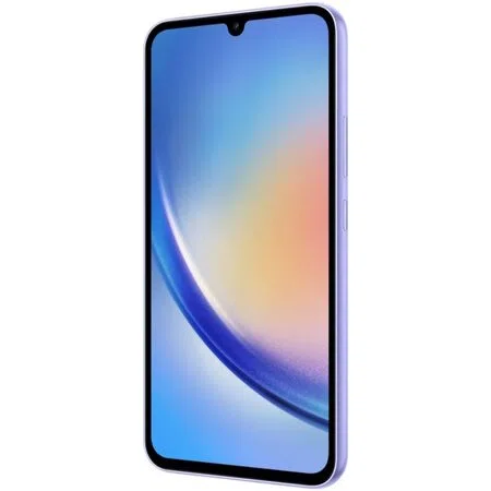 Смартфон Samsung Galaxy A34 5G 8GB/256GB лавандовый (SM-A346E/DSN)
