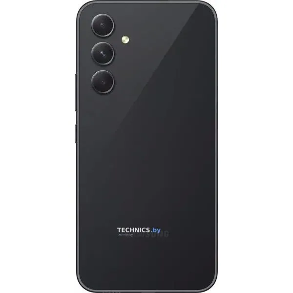 Смартфон Samsung Galaxy A54 5G 6GB/128GB графит (SM-A546E/DS)