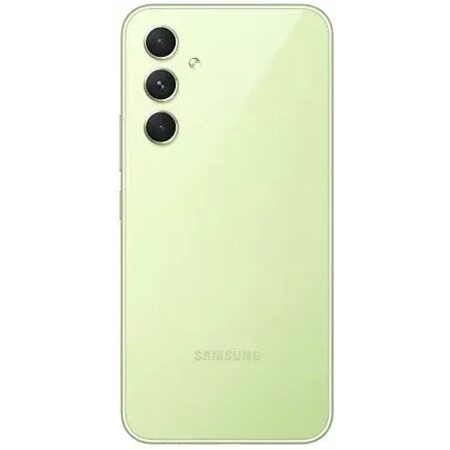 Смартфон Samsung Galaxy A54 5G 6GB/128GB лайм (SM-A546E/DS)