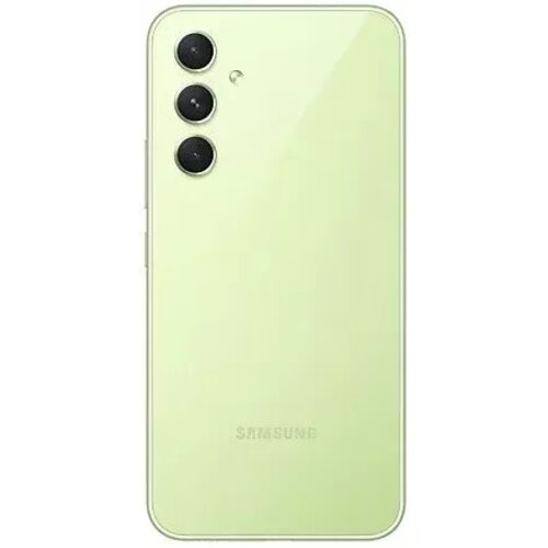 Смартфон Samsung Galaxy A54 5G 6GB/128GB лайм (SM-A546E/DS)
