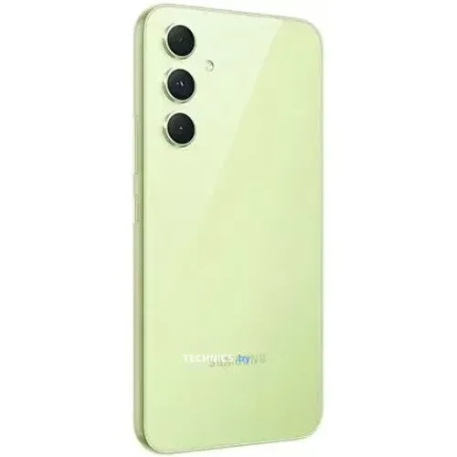 Смартфон Samsung Galaxy A54 5G 6GB/128GB лайм (SM-A546E/DS)