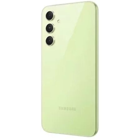 Смартфон Samsung Galaxy A54 5G 6GB/128GB лайм (SM-A546E/DS)