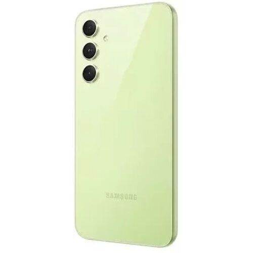 Смартфон Samsung Galaxy A54 5G 6GB/128GB лайм (SM-A546E/DS)