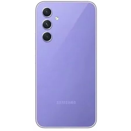 Смартфон Samsung Galaxy A54 5G 6GB/128GB лавандовый (SM-A546E/DS)