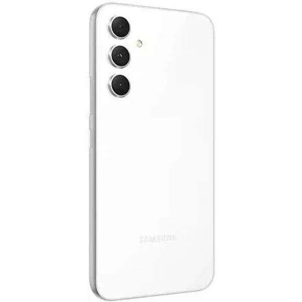 Смартфон Samsung Galaxy A54 5G 8GB/128GB белый (SM-A546E/DS)