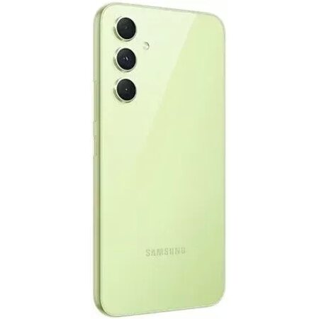 Смартфон Samsung Galaxy A54 5G 8GB/128GB лайм (SM-A546E/DS)