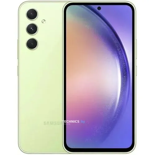Смартфон Samsung Galaxy A54 5G 8GB/256GB лайм (SM-A546E/DS)
