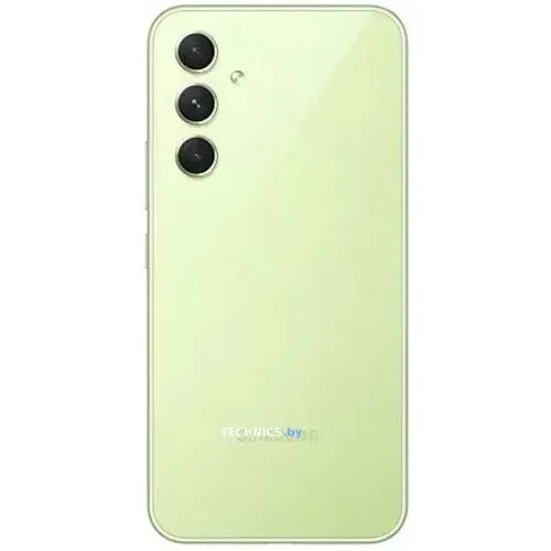 Смартфон Samsung Galaxy A54 5G 8GB/256GB лайм (SM-A546E/DS)