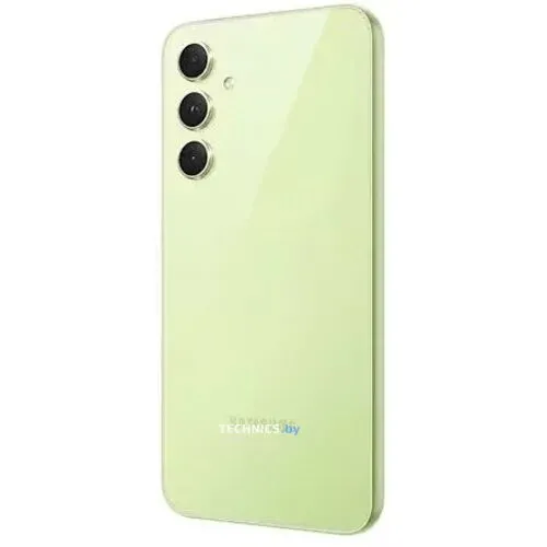 Смартфон Samsung Galaxy A54 5G 8GB/256GB лайм (SM-A546E/DS)
