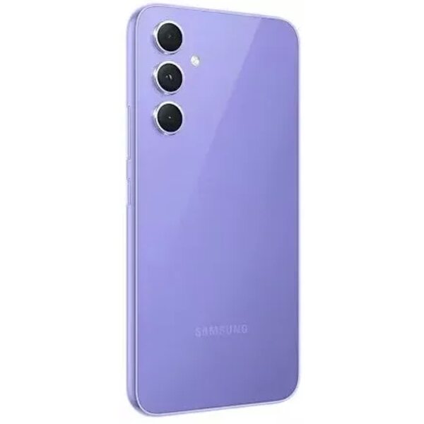 Смартфон Samsung Galaxy A54 5G 8GB/256GB лавандовый (SM-A546E/DS)