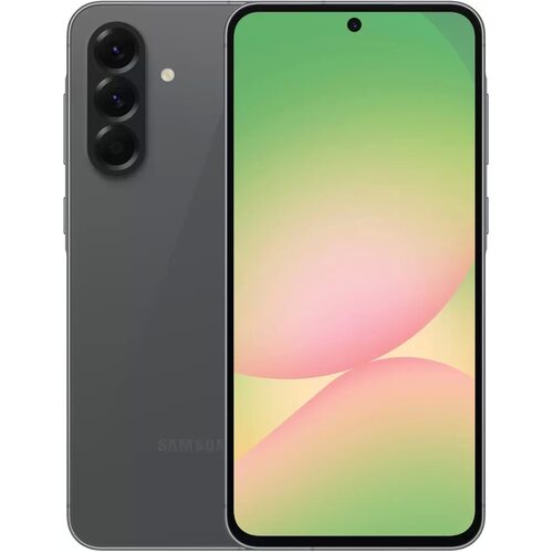 Смартфон Samsung Galaxy A56 SM-A566E 12GB/256GB (черный)