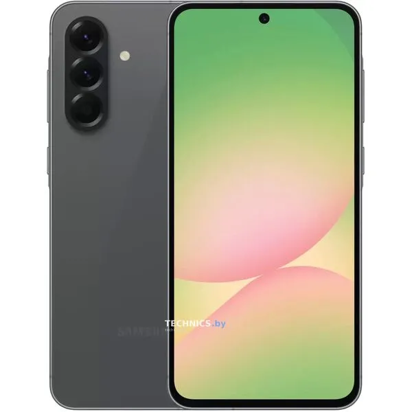 Смартфон Samsung Galaxy A56 SM-A566E 8GB/128GB (черный)