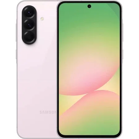 Смартфон Samsung Galaxy A56 SM-A566E 8GB/128GB (розовый)