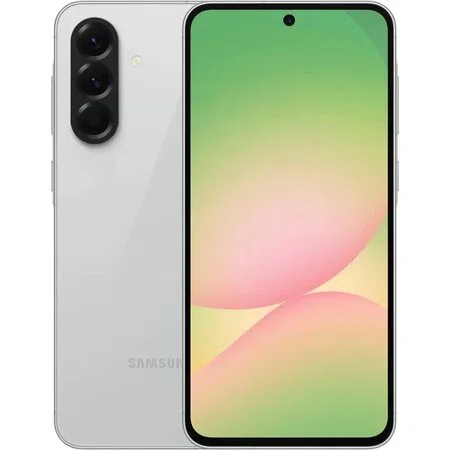 Смартфон Samsung Galaxy A56 SM-A566E 8GB/128GB (серый)