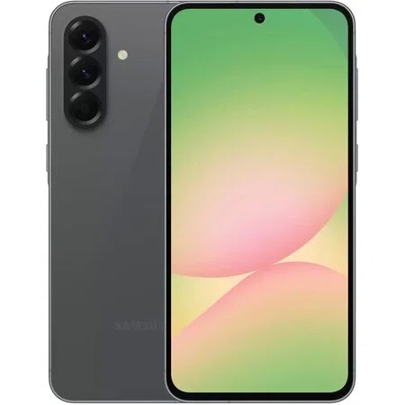 Смартфон Samsung Galaxy A56 SM-A566E 8GB/256GB (черный)
