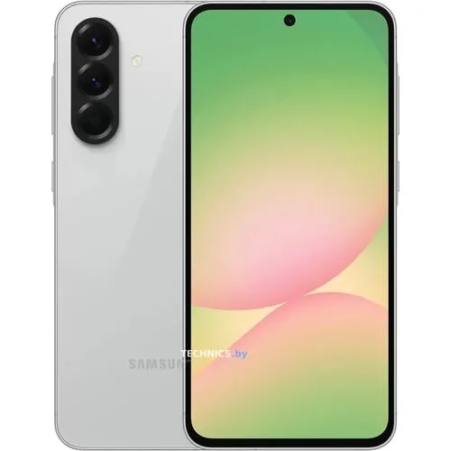 Смартфон Samsung Galaxy A56 SM-A566E 8GB/256GB (серый)
