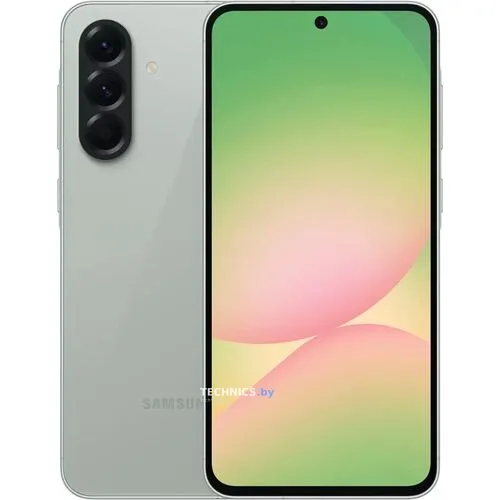 Смартфон Samsung Galaxy A56 SM-A566E 8GB/256GB (зеленый)
