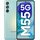 Смартфон Samsung Galaxy M55 5G 8GB/256GB (мятный)