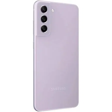 Смартфон Samsung Galaxy S21 FE 5G 6GB/128GB фиолетовый (SM-G990E/DS)