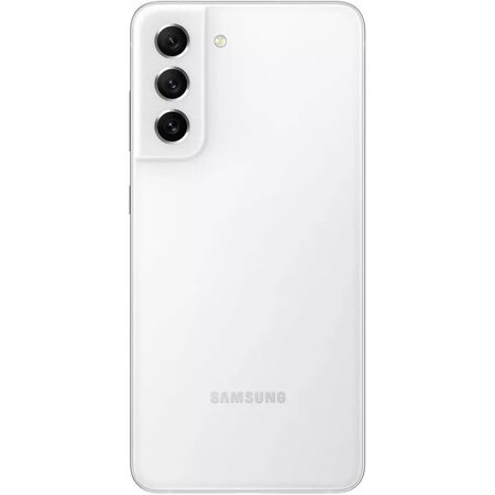 Смартфон Samsung Galaxy S21 FE 5G 8GB/128GB белый (SM-G990E/DS)