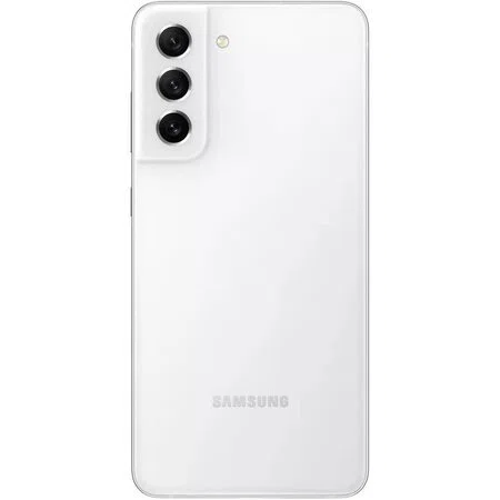 Смартфон Samsung Galaxy S21 FE 5G 8GB/128GB белый (SM-G990E/DS)