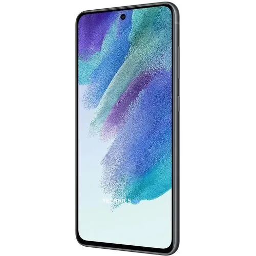Смартфон Samsung Galaxy S21 FE 5G 8GB/128GB серый (SM-G990E/DS)