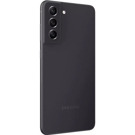 Смартфон Samsung Galaxy S21 FE 5G 8GB/128GB серый (SM-G990E/DS)
