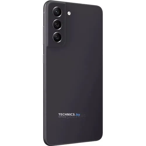 Смартфон Samsung Galaxy S21 FE 5G 8GB/128GB серый (SM-G990E/DS)