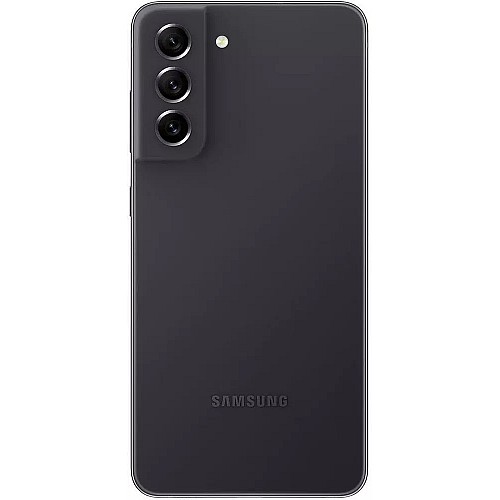 Смартфон Samsung Galaxy S21 FE 5G 8GB/128GB серый (SM-G990E/DS)
