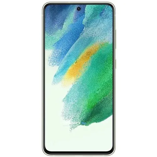 Смартфон Samsung Galaxy S21 FE 5G 8GB/128GB зеленый (SM-G990E/DS)