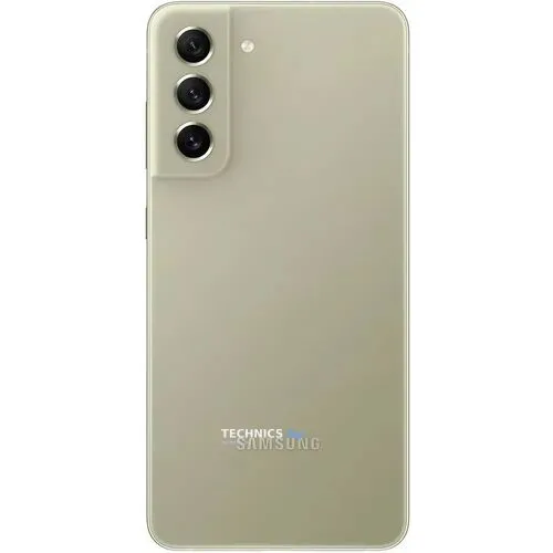 Смартфон Samsung Galaxy S21 FE 5G 8GB/128GB зеленый (SM-G990E/DS)