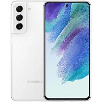 Смартфон Samsung Galaxy S21 FE 5G 8GB/256GB белый (SM-G990B/DS)