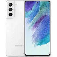Смартфон Samsung Galaxy S21 FE 5G 8GB/256GB белый (SM-G990E/DS)